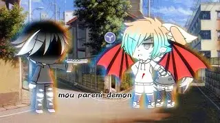 °Мини-фильм°Мой парень демон?!? (1-?) |Gacha Life