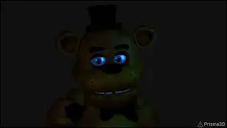 [P3D|FNAF] Freddy Test.