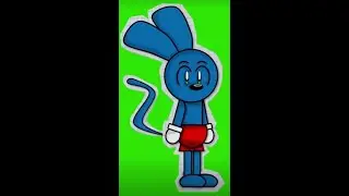 riggy walk cycle (read description)
