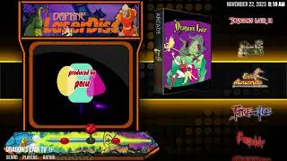 Complete Play Laser Disc Games 2.0