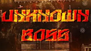 [SHOWCASE] "Unknown Boss" by YellowAnimator