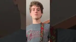 The Genius Behind John Frusciante's Bedroom Lick #shorts