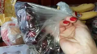 Корзина покупки 🛒 за неделю.г.Омск