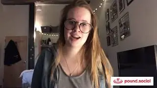 Sienna Garret artist and student in Milwaukee