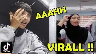 Review Video Viral Tiktok  Nurul Hidayah