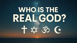Who is the real God? Is Jesus God? Full Truth explained