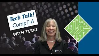 Tech Talk: CompTIA