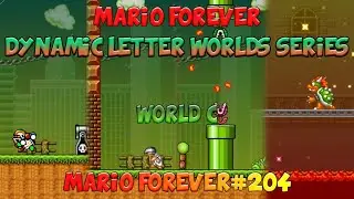 MFDLWS(v2.0) World C by XrZip - Mario Forever#204