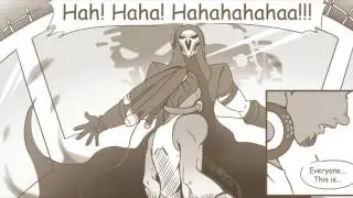 Overwatch comic dub: Lucio's concert feat DangerrZoneVA & DryeGuy
