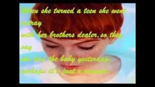 Chlöe Howl - Rumour (Lyric Video)