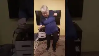 Я танцую!😲 