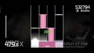 Osu!Lazer update & more stable performance for ANDROID & temporary fix for wide hit box. PLAY TEST-1