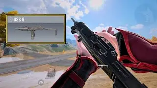 *NEW* USS 9 SMG IN COD MOBILE