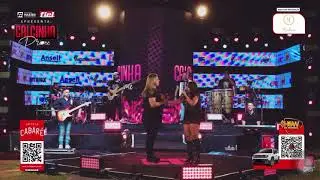 LIGA PRA MIM - Calcinha Preta part. Marlus Viana - Live 
