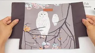 Easy tips to sew beautiful project to sell or as present for friends