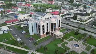 Georgetown, Guyana 2025