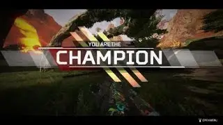 Apex Legends 3v1...No problem