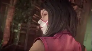 Mortal Kombat 11 - Mileena VS Erron Black