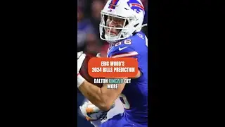 Eric Wood Bills 2024 Predictions
