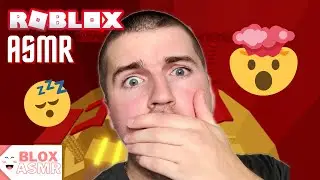 ASMR MOUTH SOUNDS & WHISPERING ✨ ROBLOX TOWER OF MISERY