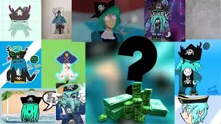 Best Fan Art Wins $1,000 Robux - Roblox Art Contest