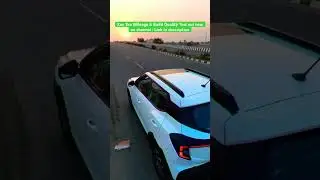 Xuv 3xo Ax5 Mileage Test out now |Build Quality Test 