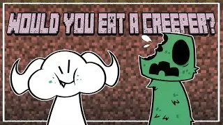 How TASTY Are Minecraft Mobs?