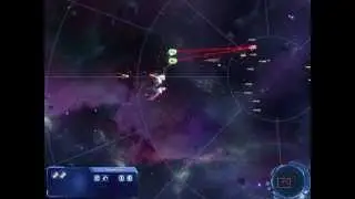 StarDrive 2 - Heavy cruiser squadron vs huge fleet (BrutalX2 Space Battle)