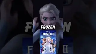 Did You Notice These Five Things From Frozen 2? #shorts