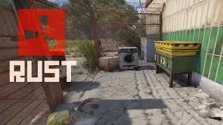 RUST SOLO #013 - Ab Zum Supermarkt Ich Habe Einiges Zum Schreddern - PVP Deutsch Gameplay