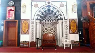 ХУРГАДА ЕКСКУРСІЯ В ВЕЛИКУ МЕЧЕТЬ ЕЛЬ - МІНА ЕЛЬ - КЕБІР الغردقة -مسجد الميناء