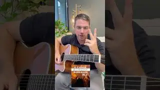 What A Day That Shall Be | 4 Chord Worship Songs on Guitar