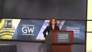 Tech@State: EdTech - Keynote Speaker Lila Ibrahim, President of Coursera