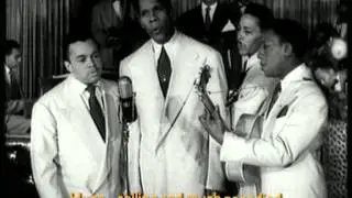 Ink Spots - I'd Climb The Highest Mountain