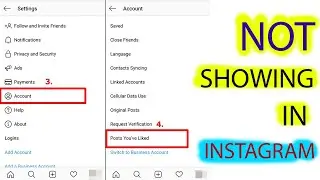 Post You've Liked Find Liked Posts on Instagram