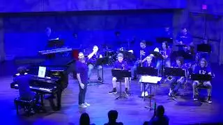UE Music Conservatory - Jazz Ensemble - UE Family Weekend - 9/28/24