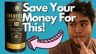 Aberfeldy 18 Red Wine Finish: Save Your Money