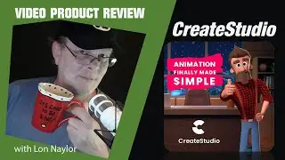 CreateStudio Animation Software HONEST Review