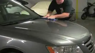 How to detail your car