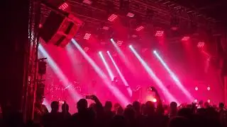 Amorphis - The Bee | live in Bucharest, Arenele Romane, 6 November 2023