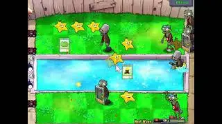 PVZ Remastered: Sneaky Stars
