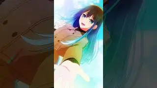 Akane 💙 | #oshinoko #akane #aqua #animegirl #animeedit