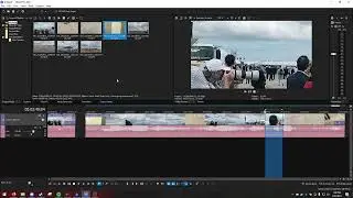 How to rotate video in timeline Vegas Pro with multiple orientations