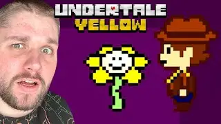 ИСТОРИЯ ЖЁЛТОЙ ДУШИ ➤ Undertale Yellow #1