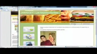 Amawebs - Creando una Pagina Web