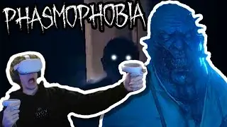 Uncovering Phasmophobia's Funniest VR Moments