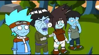 La muerte de los alumnos ninja