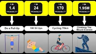 Probability Comparison: Fitness