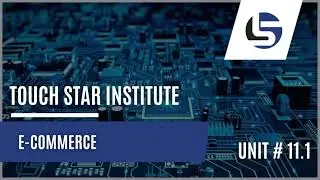 E-COMMERCE | UNIT #11.1 | 2023 | Computer
