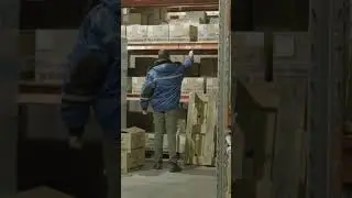 Ускорение работы на складе с помощью терминала сбора данных